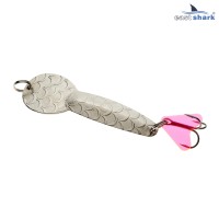 1026 Блесна колеблющаяся ES Otter 18 г 88 мм #01
