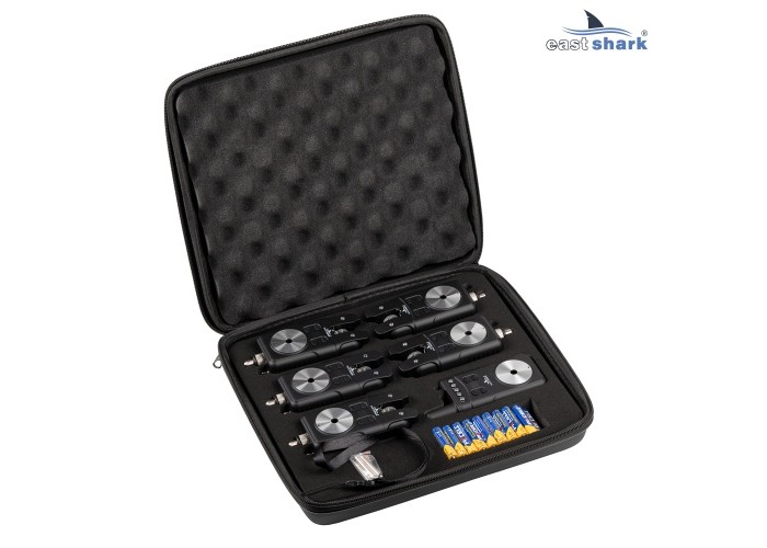 Набор сигнализаторов с пейджером EastShark SP-01 (5+1)