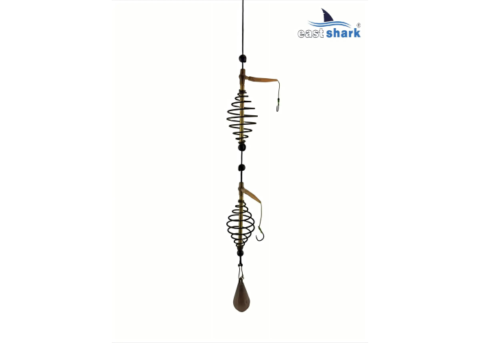 Оснастка EastShark Супер-карп 80гр.