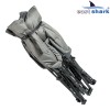 Раскладушка EastShark туристическая ES-97 серая