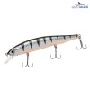 Воблер EastShark Hunt 12.5см. 18г. 0-1m Floating col.#001