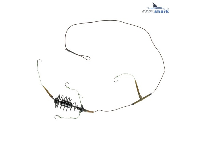 Монтаж EastShark 042 Река 60 гр.