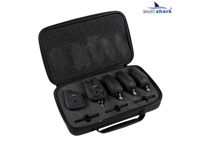 Набор сигнализаторов с пейджером EastShark SP-12 (4+1)
