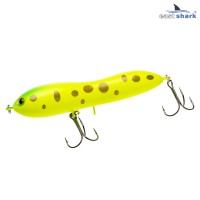 Воблер EastShark Upper Terrible 10см. 14г. Floating col.#010