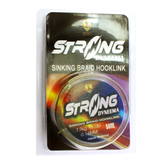 Шнур STRONG 50 м 0,10