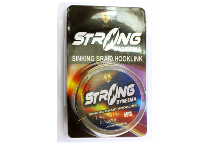 Шнур STRONG 50 м 0,10