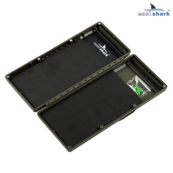 Поводочница Carp Rigs BOX EastShark A125C1 Professional edition