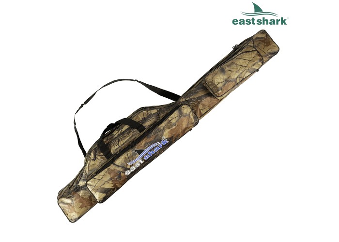 Чехол East Shark "осенний лес" 2 секции 1,3 м