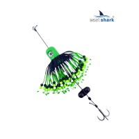 Приманка на сома EastShark Big-eyed 150g col.#206