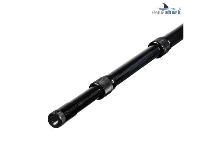 Подсак EastShark прорезиненный LBT1-45272 черный