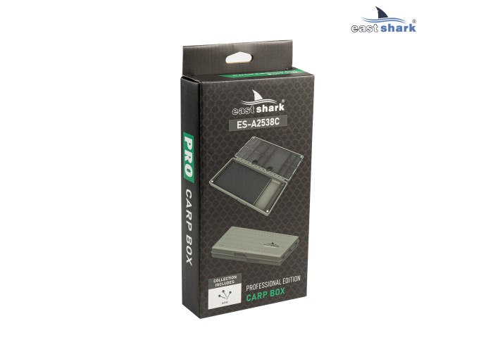 Поводочница RIG BOX EastShark 2538 С