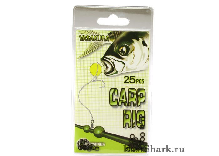 Carp Rig Карповая фурнитура кольцо d4