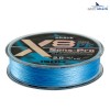 Шнур EastShark Sens-Pro X8 150м 0,10мм #0.4 голубой