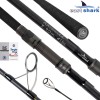 Удилище карповое карп 2-х част. EastShark Advanced 4,0 lb 3.95 м