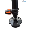 Нога телескопическая EastShark 52,5 см D36 TLA 004