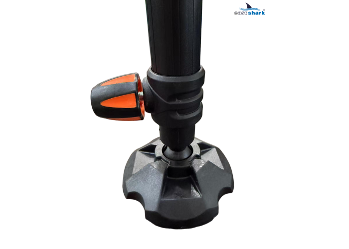 Нога телескопическая EastShark 52,5 см D36 TLA 004