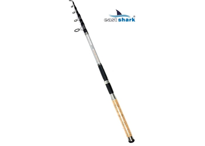 Уд. EastShark tele ULTRA (100-200г) 2,1 м