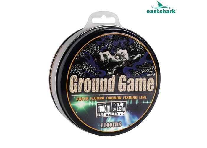 Леска Ground Game 1000 м 0,25