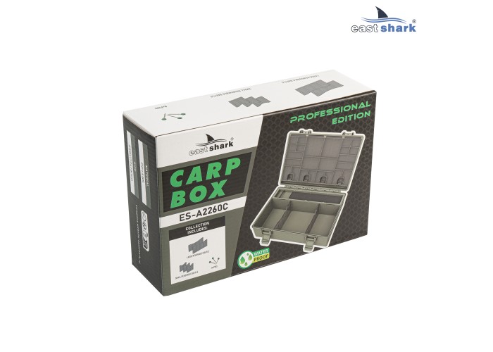 Коробка TACKLE BOX EastShark 2260 С