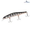 Воблер EastShark Familiar 11см. 17.5г. 0.8-1.2m Suspend col.#001