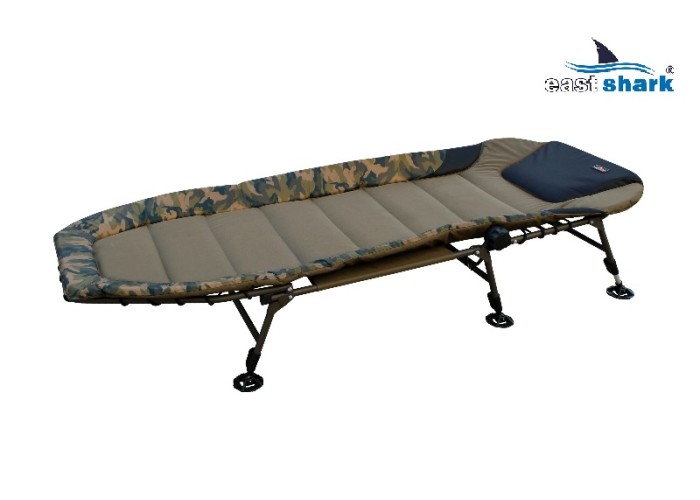 Раскладушка EastShark HYB 001-AD-CAMO NEW