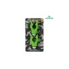 Задний держатель WZX-002-1 зеленый